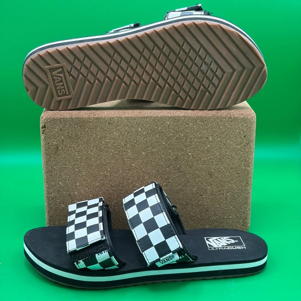 Vans cayucas slide